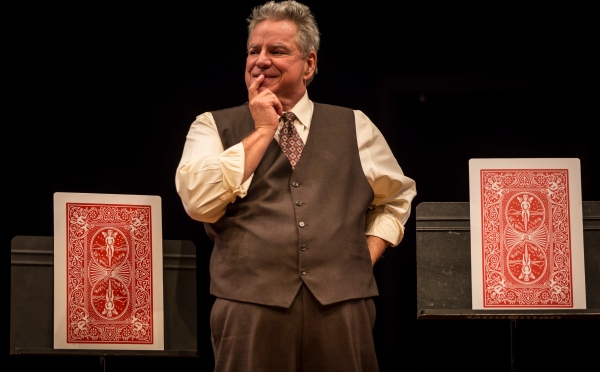 Photo Flash: First Look at THE MAGIC PLAY as Part of 'New Stages' at Goodman Theatre 