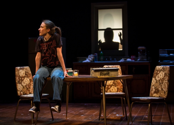 Photo Flash: First Look at FEATHERS AND TEETH as Part of 'New Stages' at Goodman Theatre 