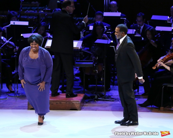 Photo Coverage: SHOW BOAT Cast Takes Opening Night Bows at Avery Fisher Hall! Photo Coverage: SHOW BOAT Cast Takes Opening Night Bows at Avery Fisher Hall! Image