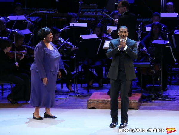 Photo Coverage: SHOW BOAT Cast Takes Opening Night Bows at Avery Fisher Hall! Photo Coverage: SHOW BOAT Cast Takes Opening Night Bows at Avery Fisher Hall! Image