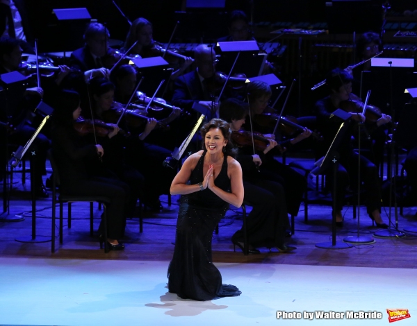Photo Coverage: SHOW BOAT Cast Takes Opening Night Bows at Avery Fisher Hall!  Image