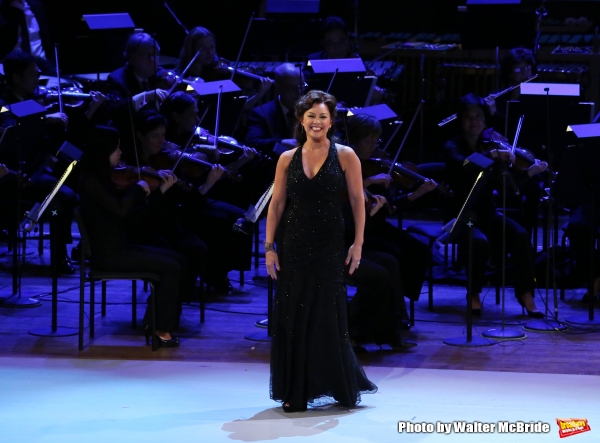 Photo Coverage: SHOW BOAT Cast Takes Opening Night Bows at Avery Fisher Hall!  Image