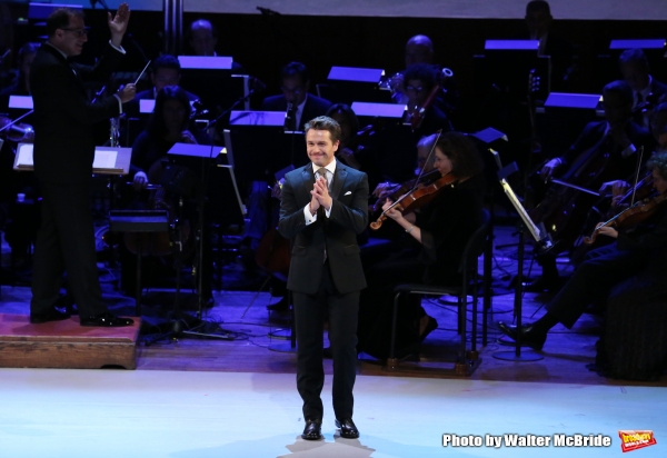 Photo Coverage: SHOW BOAT Cast Takes Opening Night Bows at Avery Fisher Hall!  Image