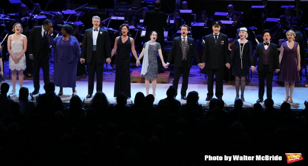 Photo Coverage: SHOW BOAT Cast Takes Opening Night Bows at Avery Fisher Hall! Photo Coverage: SHOW BOAT Cast Takes Opening Night Bows at Avery Fisher Hall! Image