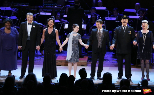 Photo Coverage: SHOW BOAT Cast Takes Opening Night Bows at Avery Fisher Hall! Photo Coverage: SHOW BOAT Cast Takes Opening Night Bows at Avery Fisher Hall! Image