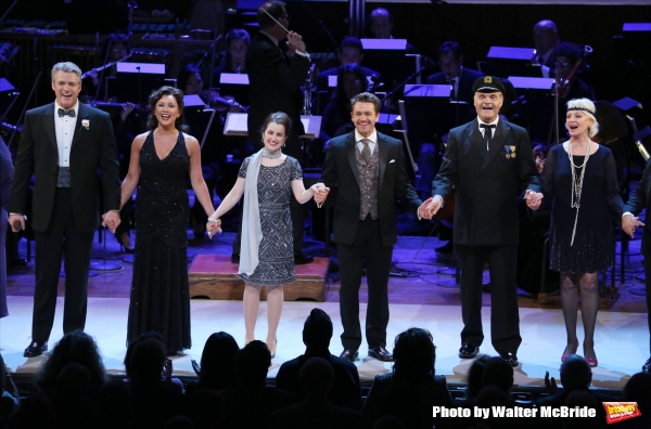 Photo Coverage: SHOW BOAT Cast Takes Opening Night Bows at Avery Fisher Hall! Photo Coverage: SHOW BOAT Cast Takes Opening Night Bows at Avery Fisher Hall! Image