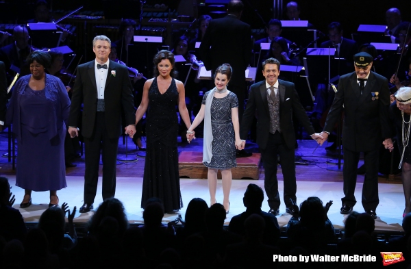 Photo Coverage: SHOW BOAT Cast Takes Opening Night Bows at Avery Fisher Hall! Photo Coverage: SHOW BOAT Cast Takes Opening Night Bows at Avery Fisher Hall! Image