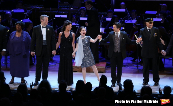 Photo Coverage: SHOW BOAT Cast Takes Opening Night Bows at Avery Fisher Hall! Photo Coverage: SHOW BOAT Cast Takes Opening Night Bows at Avery Fisher Hall! Image
