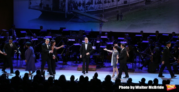 Photo Coverage: SHOW BOAT Cast Takes Opening Night Bows at Avery Fisher Hall! Photo Coverage: SHOW BOAT Cast Takes Opening Night Bows at Avery Fisher Hall! Image