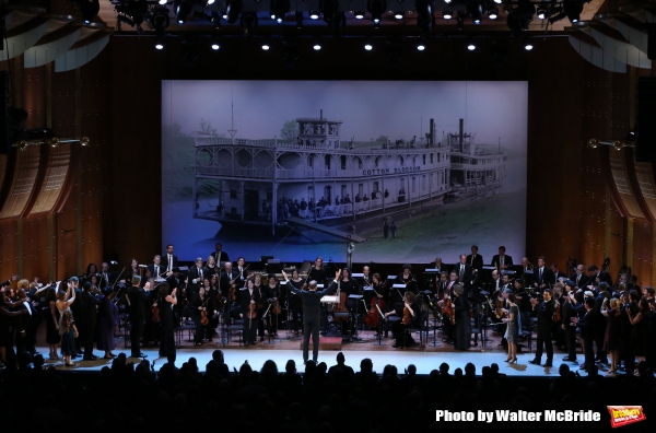 Photo Coverage: SHOW BOAT Cast Takes Opening Night Bows at Avery Fisher Hall! Photo Coverage: SHOW BOAT Cast Takes Opening Night Bows at Avery Fisher Hall! Image