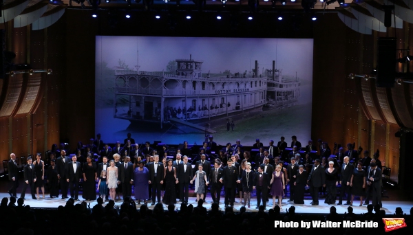 Photo Coverage: SHOW BOAT Cast Takes Opening Night Bows at Avery Fisher Hall! Photo Coverage: SHOW BOAT Cast Takes Opening Night Bows at Avery Fisher Hall! Image