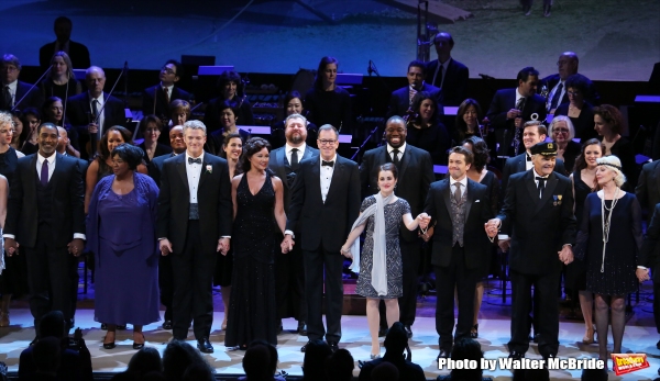 Photo Coverage: SHOW BOAT Cast Takes Opening Night Bows at Avery Fisher Hall! Photo Coverage: SHOW BOAT Cast Takes Opening Night Bows at Avery Fisher Hall! Image