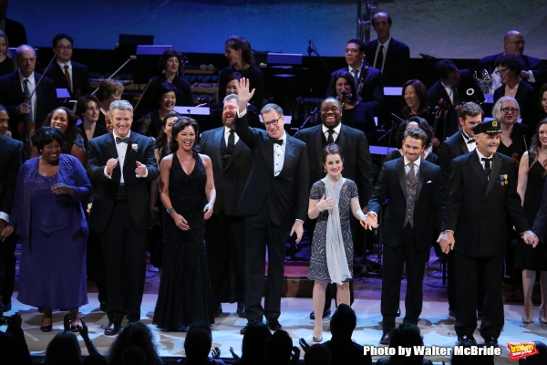 Photo Coverage: SHOW BOAT Cast Takes Opening Night Bows at Avery Fisher Hall! Photo Coverage: SHOW BOAT Cast Takes Opening Night Bows at Avery Fisher Hall! Image