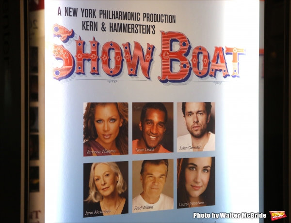 Photo Coverage: SHOW BOAT Cast Takes Opening Night Bows at Avery Fisher Hall! Photo Coverage: SHOW BOAT Cast Takes Opening Night Bows at Avery Fisher Hall! Image