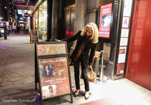 Photo Coverage: Andrea Frierson Brings ME & ELLA to 54 Below Image