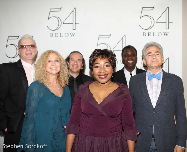 Photo Coverage: Andrea Frierson Brings ME & ELLA to 54 Below Image