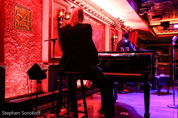 Photo Coverage: Andrea Frierson Brings ME & ELLA to 54 Below Image