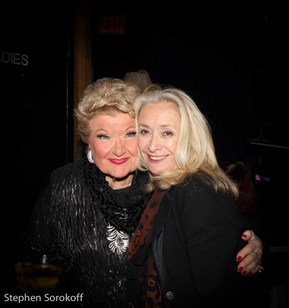 Photo Coverage: Marilyn Maye & Guest Bucky Pizzarelli Play The Iridium  Image