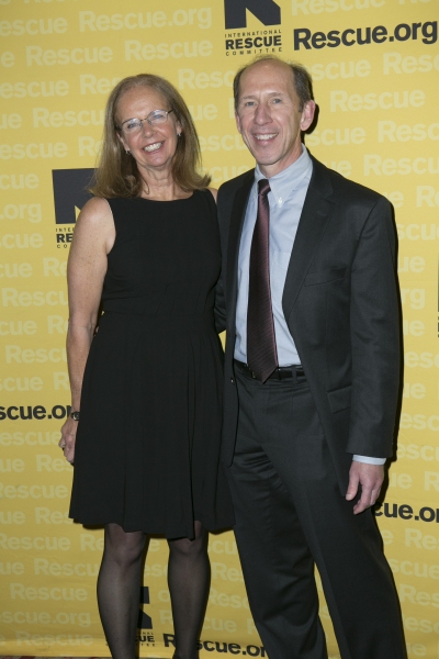 Photo Coverage: International Rescue Committee Hosts Annual Freedom Award Benefit Image