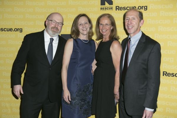 Photo Coverage: International Rescue Committee Hosts Annual Freedom Award Benefit 