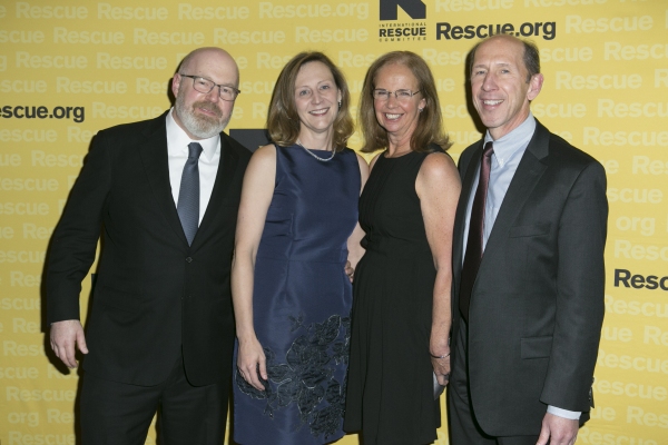 Photo Coverage: International Rescue Committee Hosts Annual Freedom Award Benefit Image