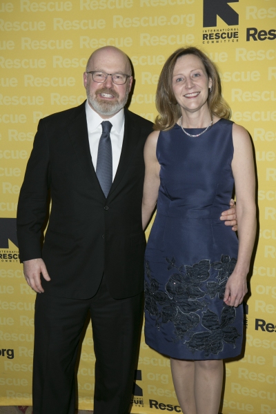 Photo Coverage: International Rescue Committee Hosts Annual Freedom Award Benefit Image