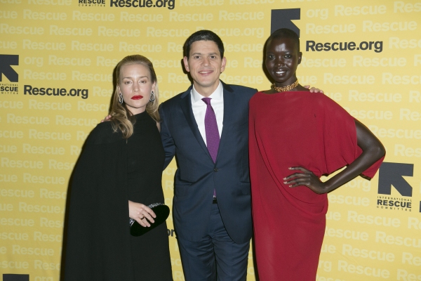 Photo Coverage: International Rescue Committee Hosts Annual Freedom Award Benefit Image