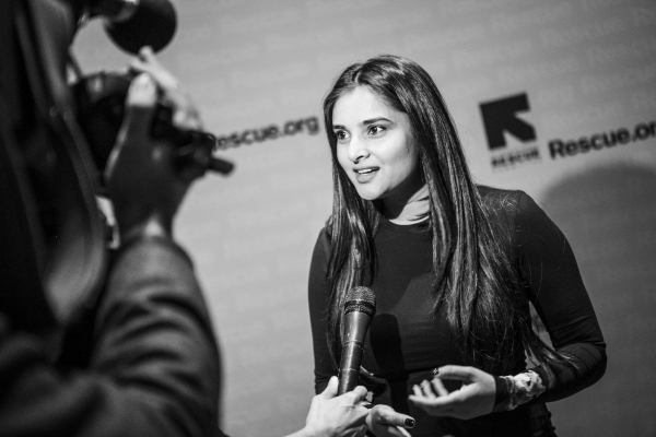 Photo Coverage: International Rescue Committee Hosts Annual Freedom Award Benefit Image