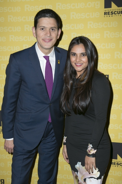 Photo Coverage: International Rescue Committee Hosts Annual Freedom Award Benefit Image