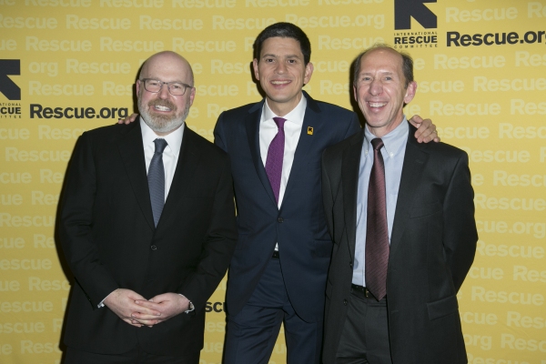 Photo Coverage: International Rescue Committee Hosts Annual Freedom Award Benefit 