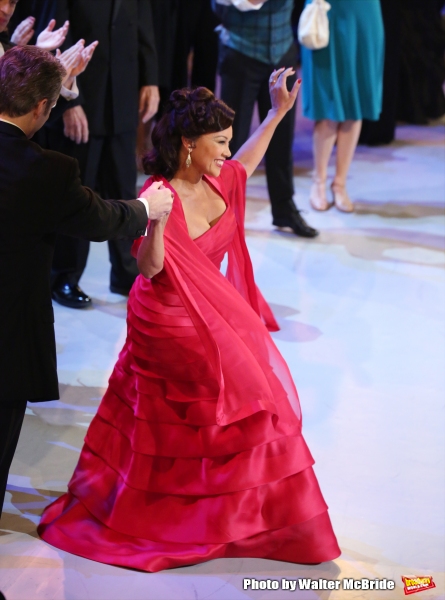 Photo Coverage: First Look at Vanessa Williams, Lauren Worsham, Jane Alexander & More in New York Philharmonic's SHOW BOAT - Part One Image