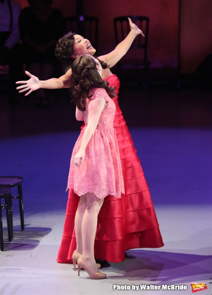 Photo Coverage: First Look at Vanessa Williams, Lauren Worsham, Jane Alexander & More in New York Philharmonic's SHOW BOAT - Part One 