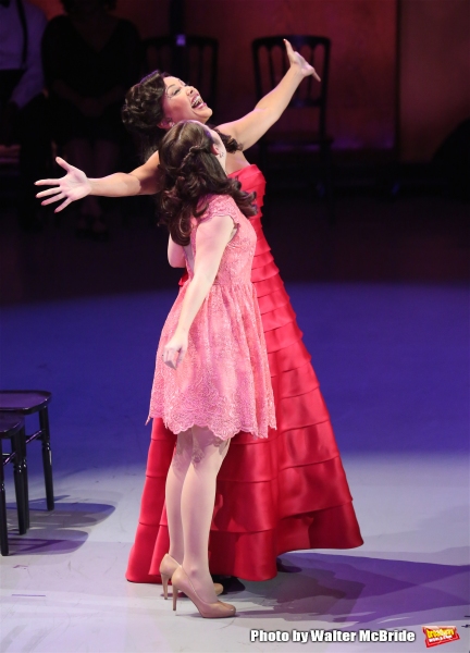 Photo Coverage: First Look at Vanessa Williams, Lauren Worsham, Jane Alexander & More in New York Philharmonic's SHOW BOAT - Part One Image
