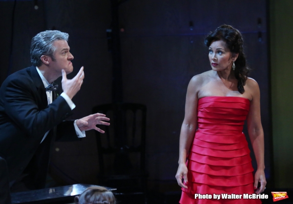 Photo Coverage: First Look at Vanessa Williams, Lauren Worsham, Jane Alexander & More in New York Philharmonic's SHOW BOAT - Part One Image