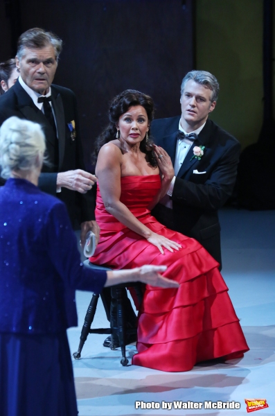 Photo Coverage: First Look at Vanessa Williams, Lauren Worsham, Jane Alexander & More in New York Philharmonic's SHOW BOAT - Part One 