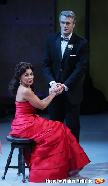 Photo Coverage: First Look at Vanessa Williams, Lauren Worsham, Jane Alexander & More in New York Philharmonic's SHOW BOAT - Part One Image