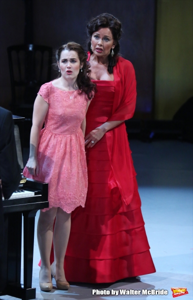 Photo Coverage: First Look at Vanessa Williams, Lauren Worsham, Jane Alexander & More in New York Philharmonic's SHOW BOAT - Part One Image