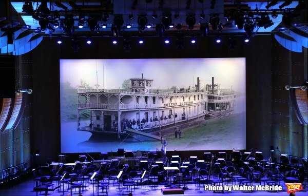 Photo Coverage: First Look at Vanessa Williams, Lauren Worsham, Jane Alexander & More in New York Philharmonic's SHOW BOAT - Part One Image