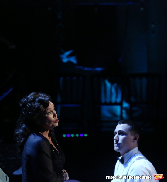 Photo Coverage: First Look at Vanessa Williams, Lauren Worsham, Jane Alexander & More in New York Philharmonic's SHOW BOAT - Part One Image