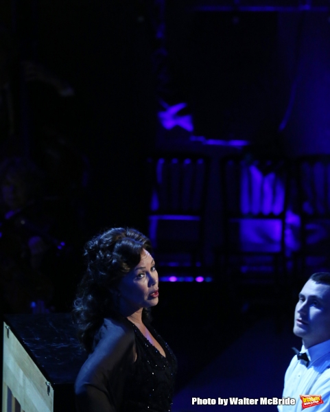 Photo Coverage: First Look at Vanessa Williams, Lauren Worsham, Jane Alexander & More in New York Philharmonic's SHOW BOAT - Part One Image
