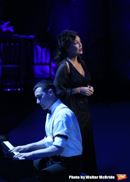 Photo Coverage: First Look at Vanessa Williams, Lauren Worsham, Jane Alexander & More in New York Philharmonic's SHOW BOAT - Part One Image