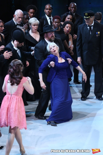 Photo Coverage: First Look at Vanessa Williams, Lauren Worsham, Jane Alexander & More in New York Philharmonic's SHOW BOAT - Part One Image