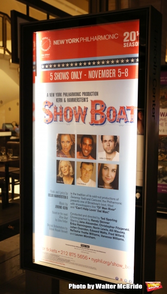 Photo Coverage: First Look at Vanessa Williams, Lauren Worsham, Jane Alexander & More in New York Philharmonic's SHOW BOAT - Part One Image