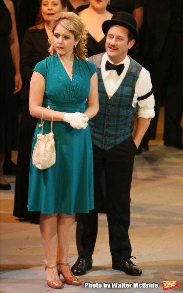 Photo Coverage: First Look at Norm Lewis, Alli Mauzey, Julian Ovenden & More in New York Philharmonic's SHOW BOAT - Part Two Image