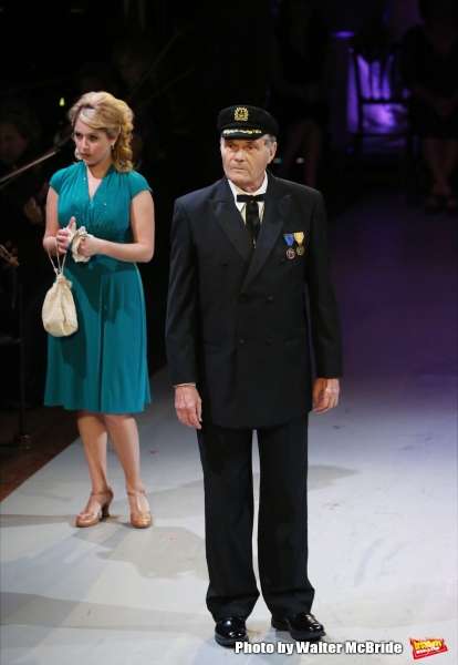 Photo Coverage: First Look at Norm Lewis, Alli Mauzey, Julian Ovenden & More in New York Philharmonic's SHOW BOAT - Part Two Image