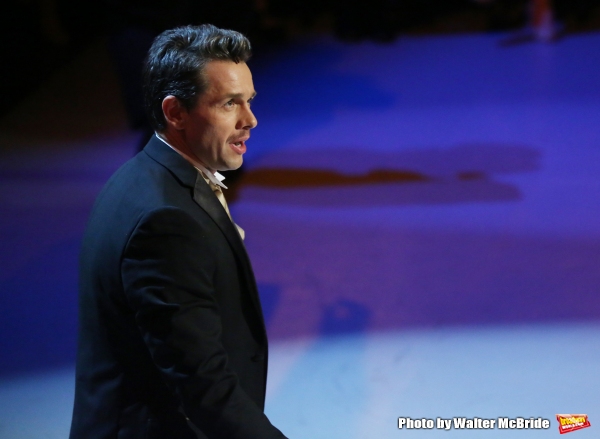 Photo Coverage: First Look at Norm Lewis, Alli Mauzey, Julian Ovenden & More in New York Philharmonic's SHOW BOAT - Part Two Image
