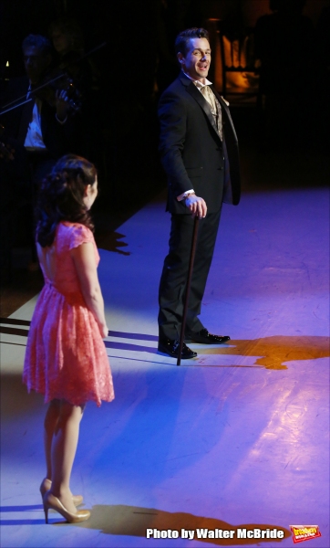 Photo Coverage: First Look at Norm Lewis, Alli Mauzey, Julian Ovenden & More in New York Philharmonic's SHOW BOAT - Part Two Image