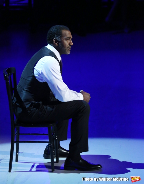 Photo Coverage: First Look at Norm Lewis, Alli Mauzey, Julian Ovenden & More in New York Philharmonic's SHOW BOAT - Part Two Image