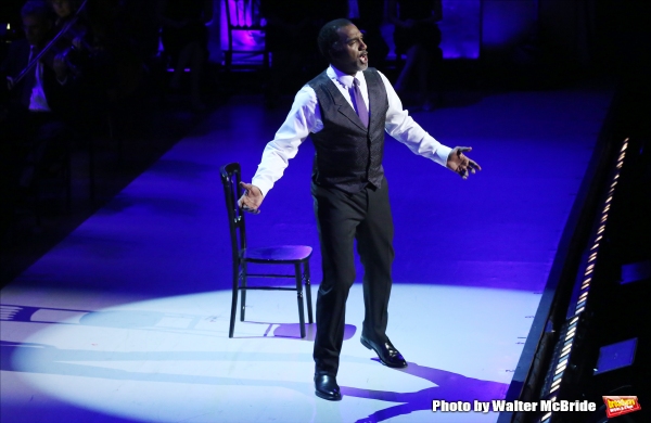 Photo Coverage: First Look at Norm Lewis, Alli Mauzey, Julian Ovenden & More in New York Philharmonic's SHOW BOAT - Part Two Image