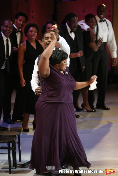 Photo Coverage: First Look at Norm Lewis, Alli Mauzey, Julian Ovenden & More in New York Philharmonic's SHOW BOAT - Part Two Image